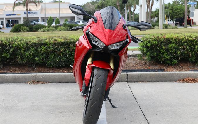 2023 Honda CBR1000RR