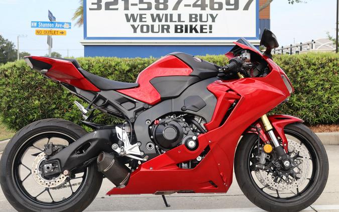 2023 Honda CBR1000RR