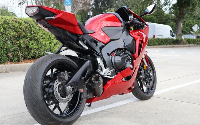 2023 Honda CBR1000RR