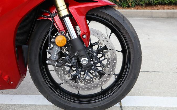2023 Honda CBR1000RR