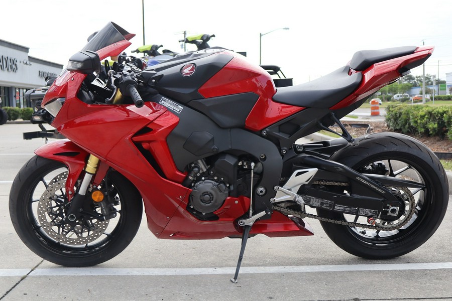 2023 Honda CBR1000RR