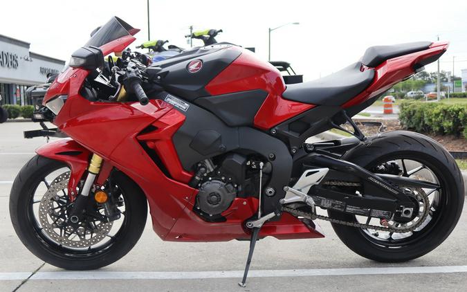 2023 Honda CBR1000RR