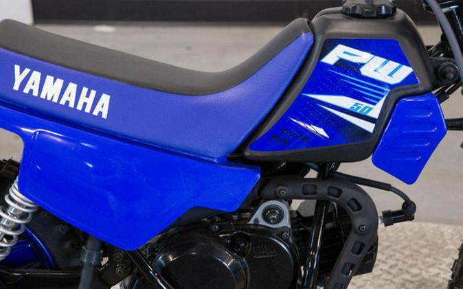 2026 Yamaha PW 50