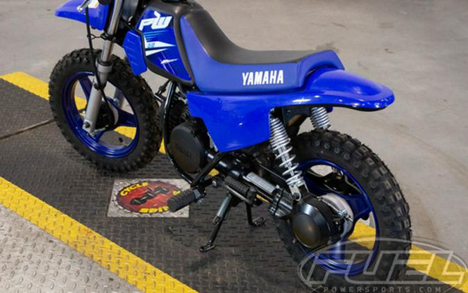 2026 Yamaha PW 50