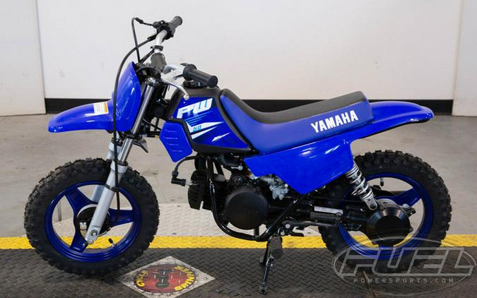 2026 Yamaha PW 50