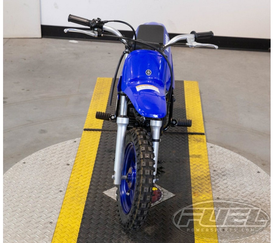 2026 Yamaha PW 50