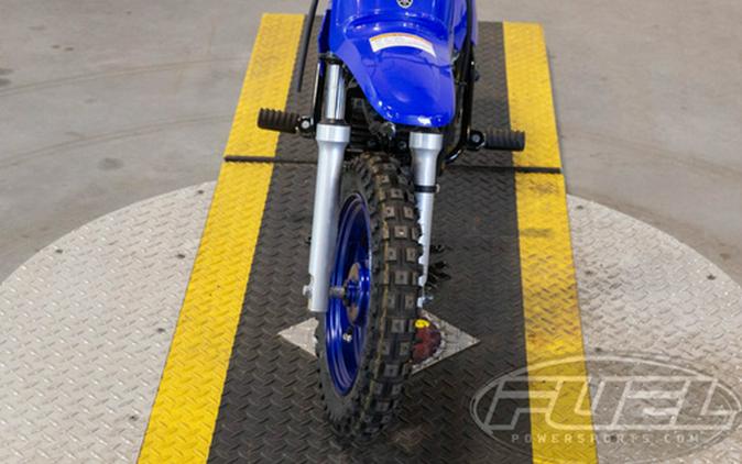 2026 Yamaha PW 50