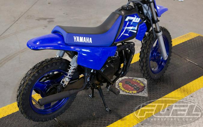 2026 Yamaha PW 50