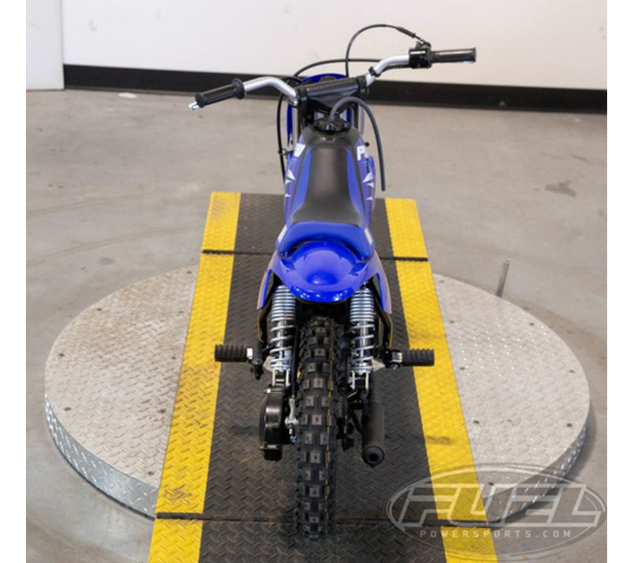 2026 Yamaha PW 50
