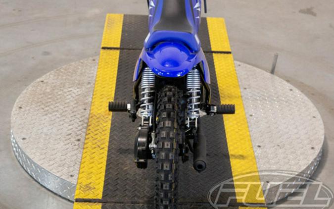 2026 Yamaha PW 50