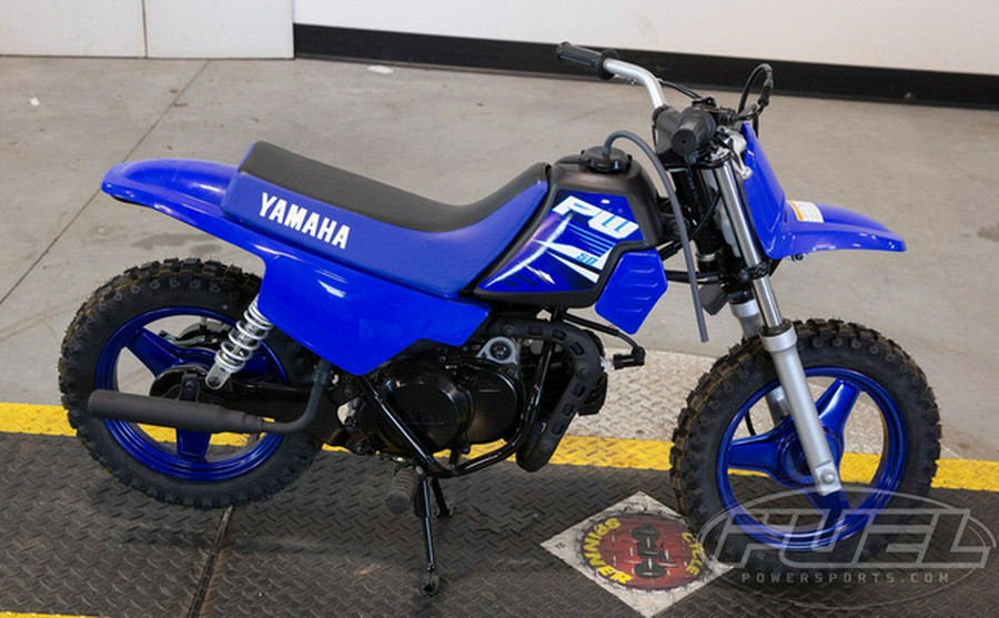 2026 Yamaha PW 50