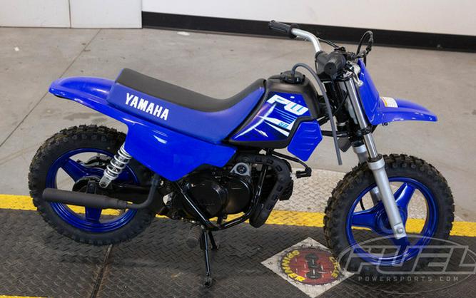 2026 Yamaha PW 50