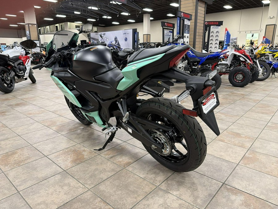 2026 Yamaha YZF-R3 ABS
