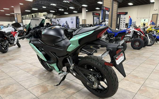 2026 Yamaha YZF-R3 ABS