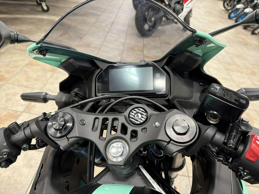 2026 Yamaha YZF-R3 ABS
