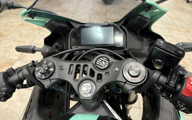 2026 Yamaha YZF-R3 ABS