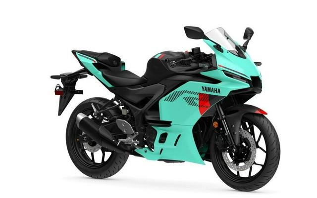 2026 Yamaha YZF-R3 ABS