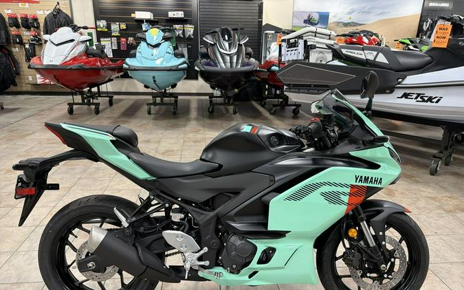 2026 Yamaha YZF-R3 ABS