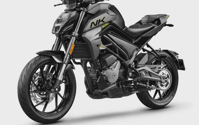 2026 CF MOTO 300 NK
