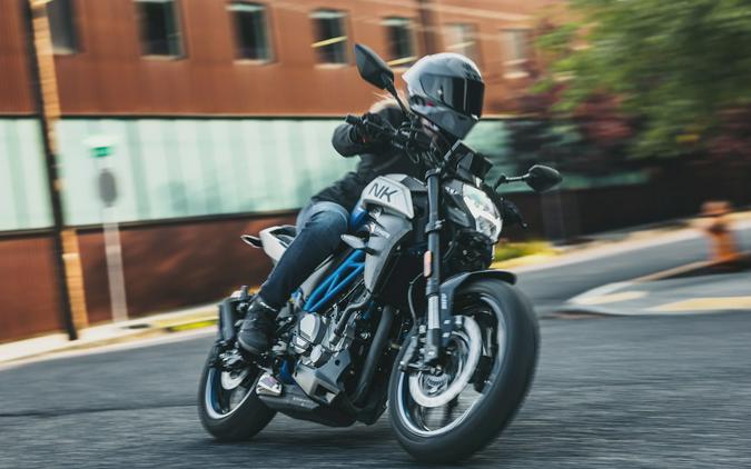 2026 CF MOTO 300 NK