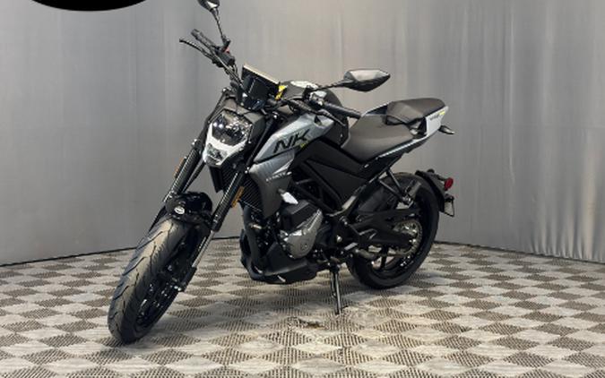 2026 CF MOTO 300 NK