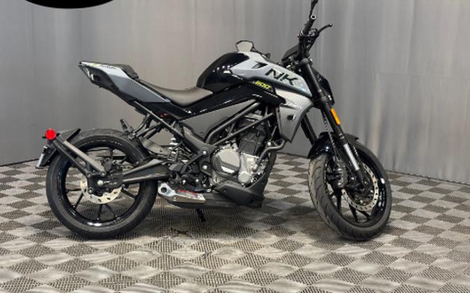 2026 CF MOTO 300 NK