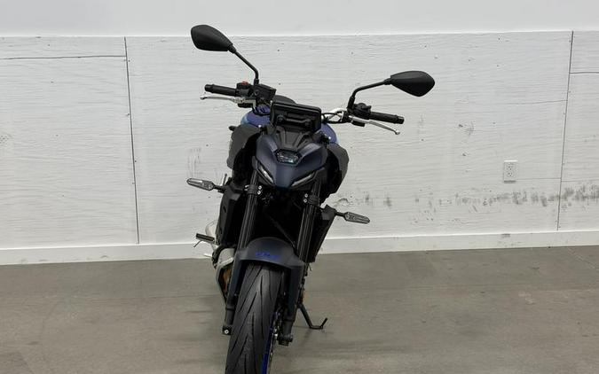 2026 Yamaha MT-07