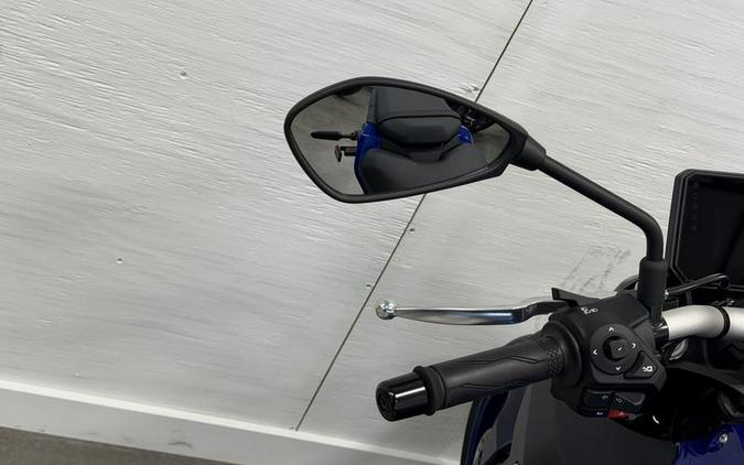2026 Yamaha MT-07