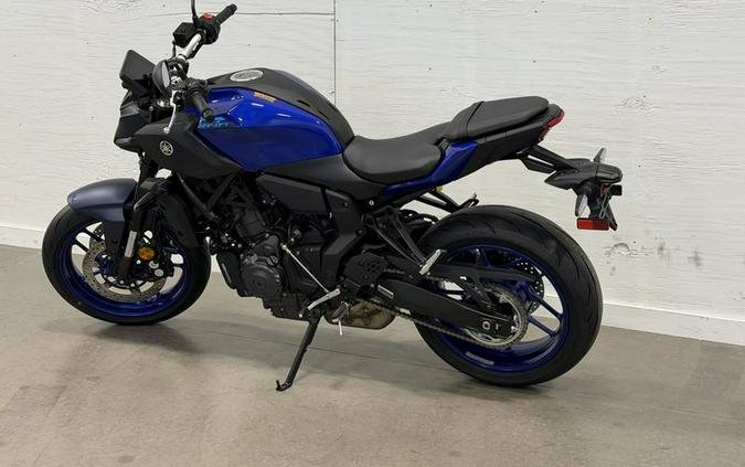 2026 Yamaha MT-07