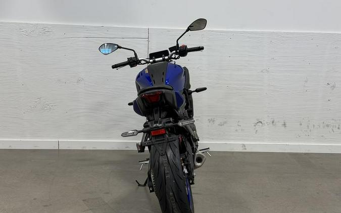2026 Yamaha MT-07