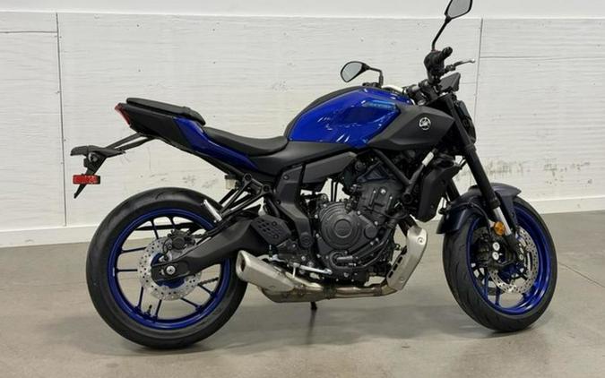 2026 Yamaha MT 07