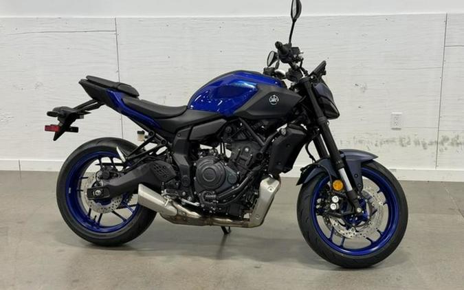 2026 Yamaha MT 07