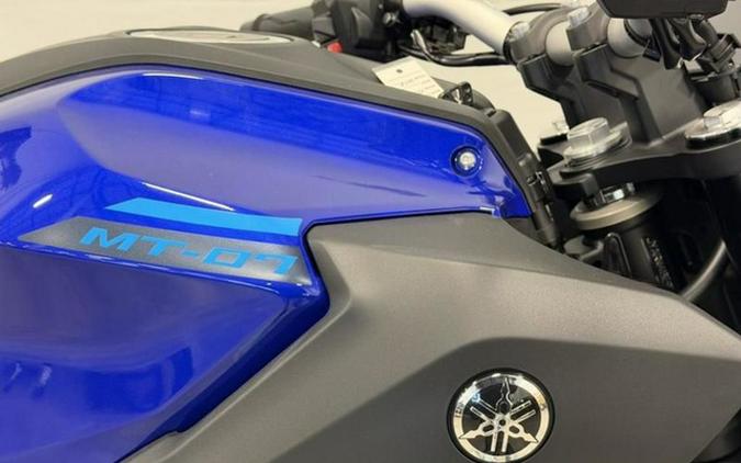 2026 Yamaha MT 07