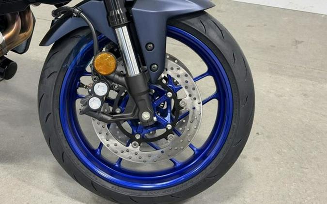 2026 Yamaha MT 07