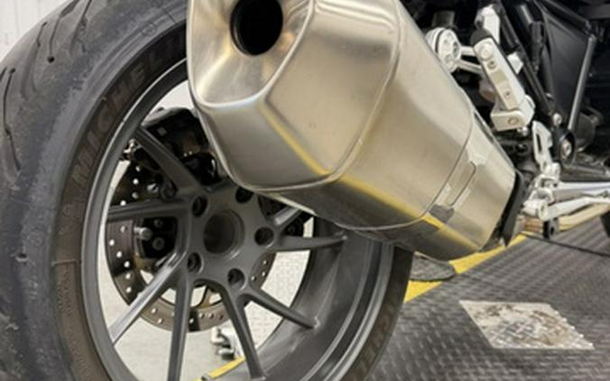 2024 BMW R 1250 R Ice Gray