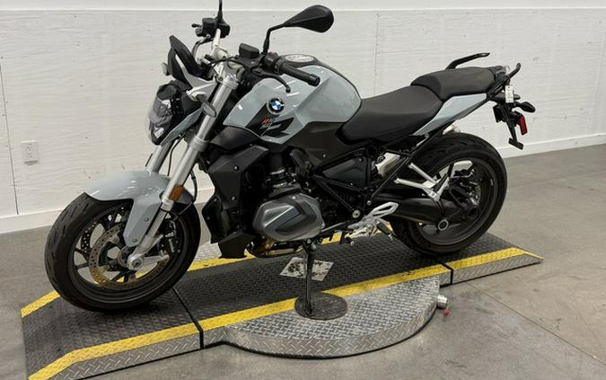 2024 BMW R 1250 R Ice Gray