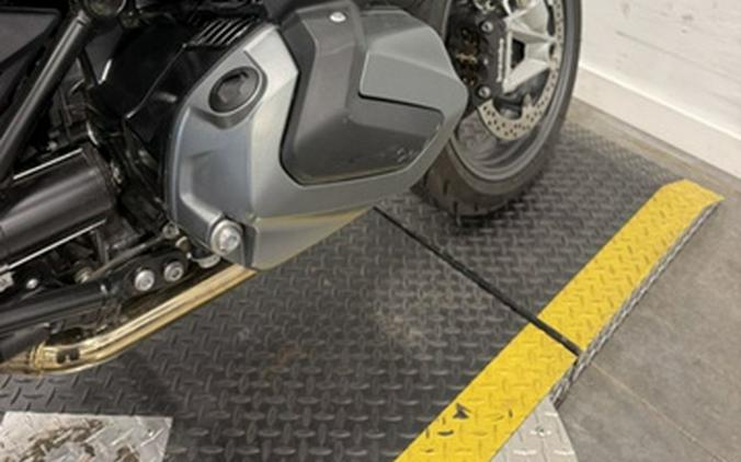 2024 BMW R 1250 R Ice Gray