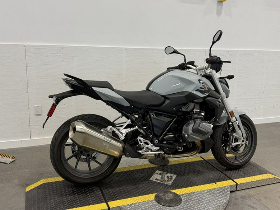 2024 BMW R 1250 R Ice Gray