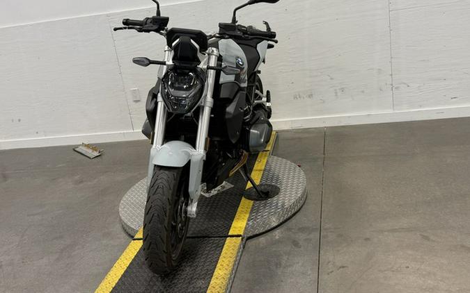 2024 BMW R 1250 R Ice Gray