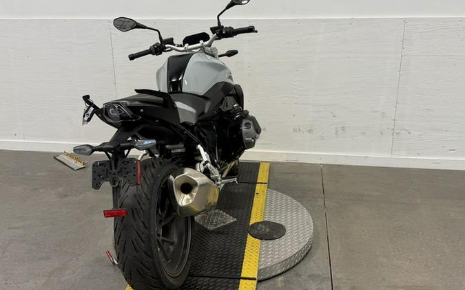 2024 BMW R 1250 R Ice Gray