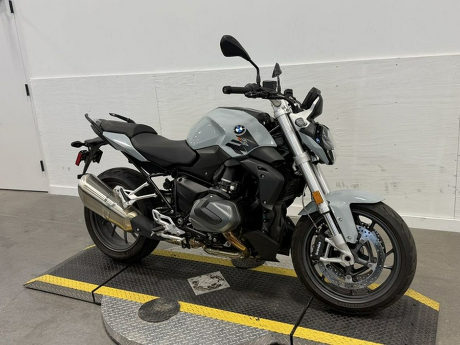 2024 BMW R 1250 R Ice Gray