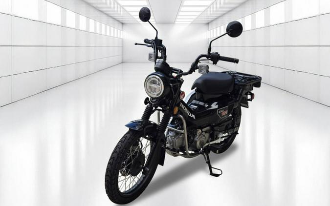 2026 Honda Trail 125