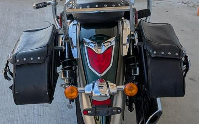 2009 Kawasaki Vulcan® 1700 Classic LT