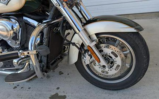 2009 Kawasaki Vulcan® 1700 Classic LT