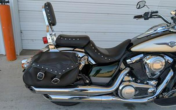 2009 Kawasaki Vulcan® 1700 Classic LT