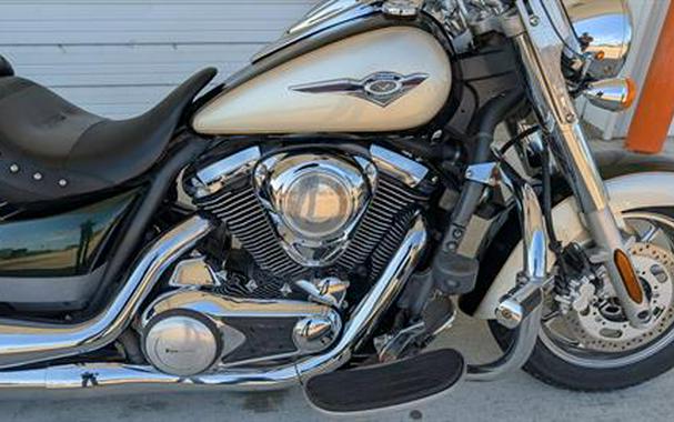 2009 Kawasaki Vulcan® 1700 Classic LT