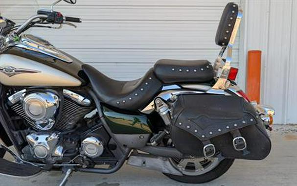 2009 Kawasaki Vulcan® 1700 Classic LT