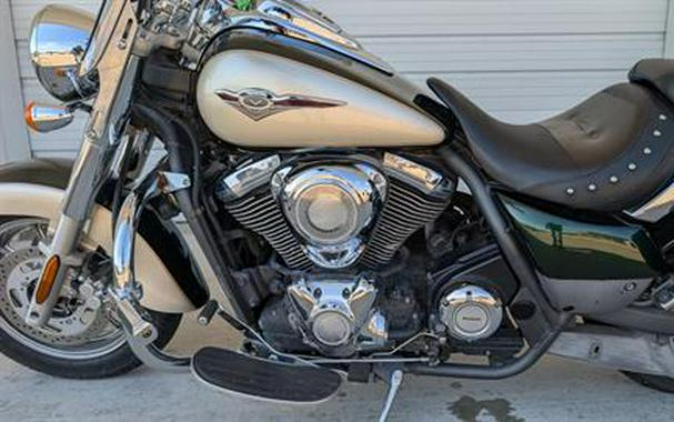 2009 Kawasaki Vulcan® 1700 Classic LT