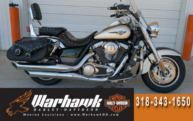 2009 Kawasaki Vulcan® 1700 Classic LT