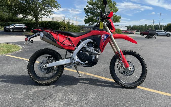 2026 HONDA CRF 450RL